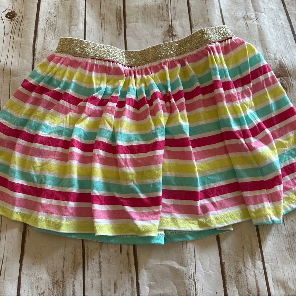 Cynthia Rowley colorful skort nwt 7/8
